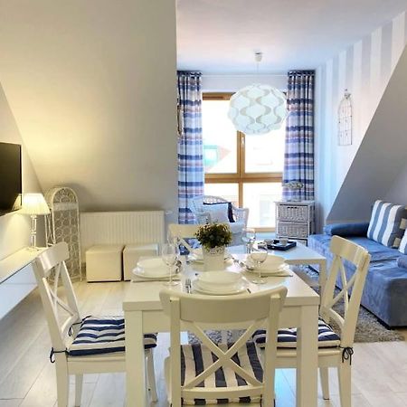 Apartament Aura Torunska 15 Γκντανσκ Εξωτερικό φωτογραφία