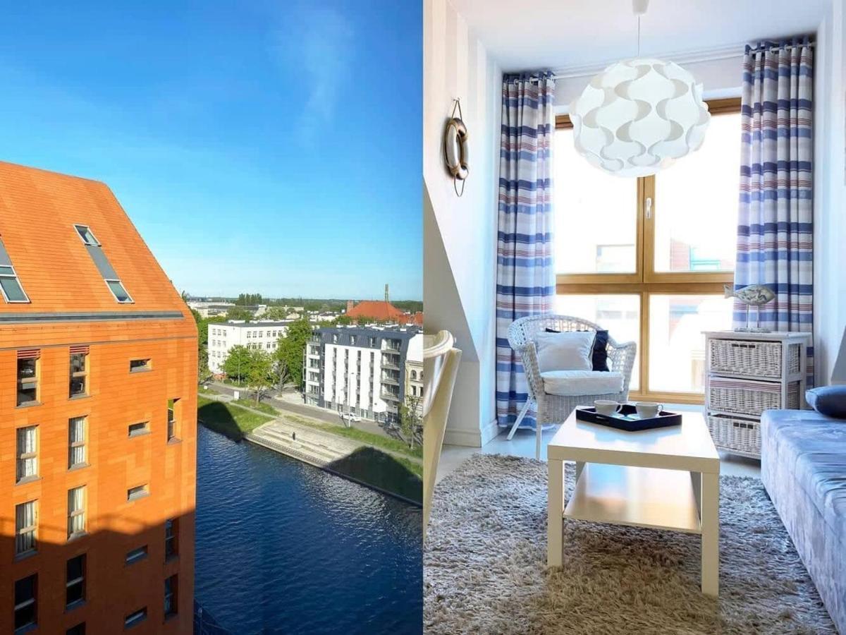 Apartament Aura Torunska 15 Γκντανσκ Εξωτερικό φωτογραφία