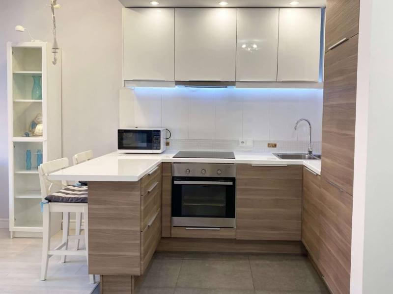 Apartament Aura Torunska 15 Γκντανσκ Εξωτερικό φωτογραφία