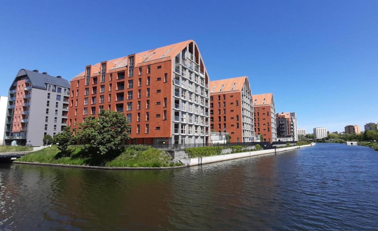 Apartament Aura Torunska 15 Γκντανσκ Εξωτερικό φωτογραφία